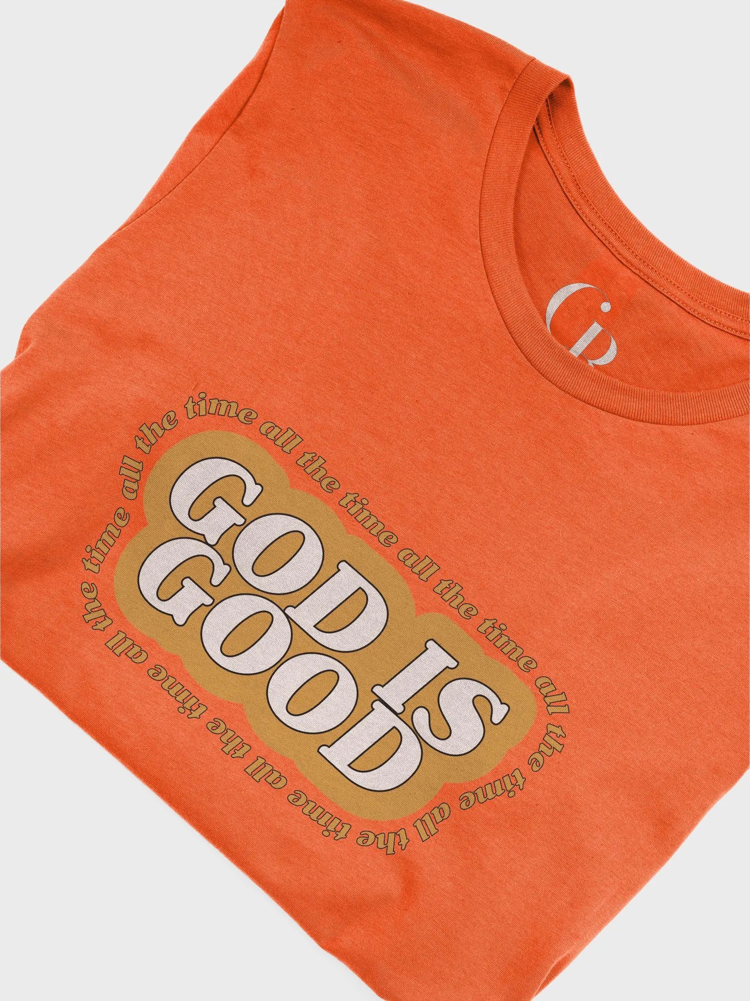 ORANGE God is Good product image (5)
