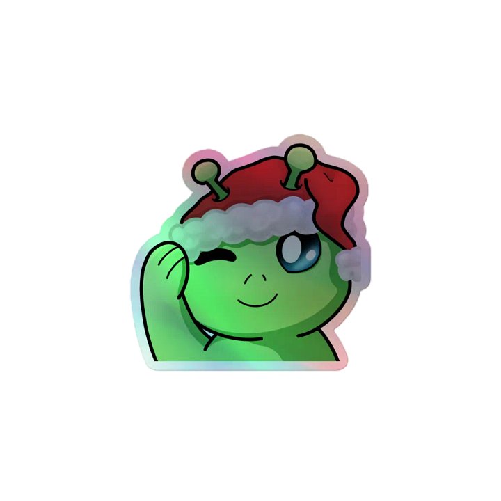 Allonsy M'Lady Sticker product image (1)