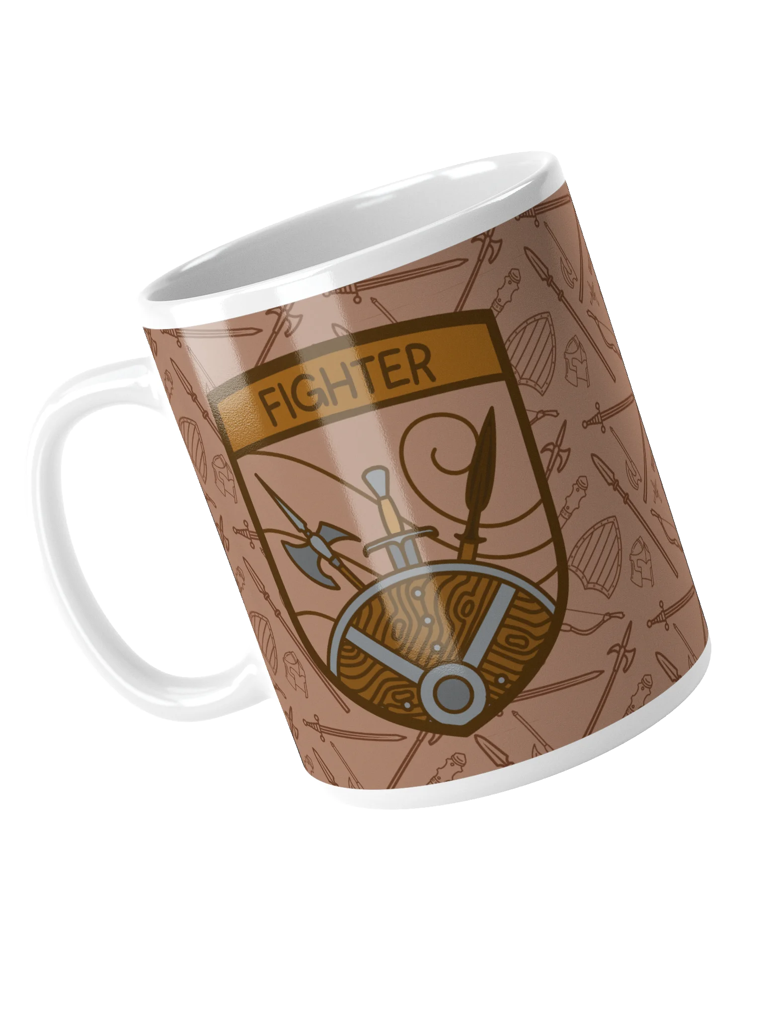 Fighter Mug product image (5)