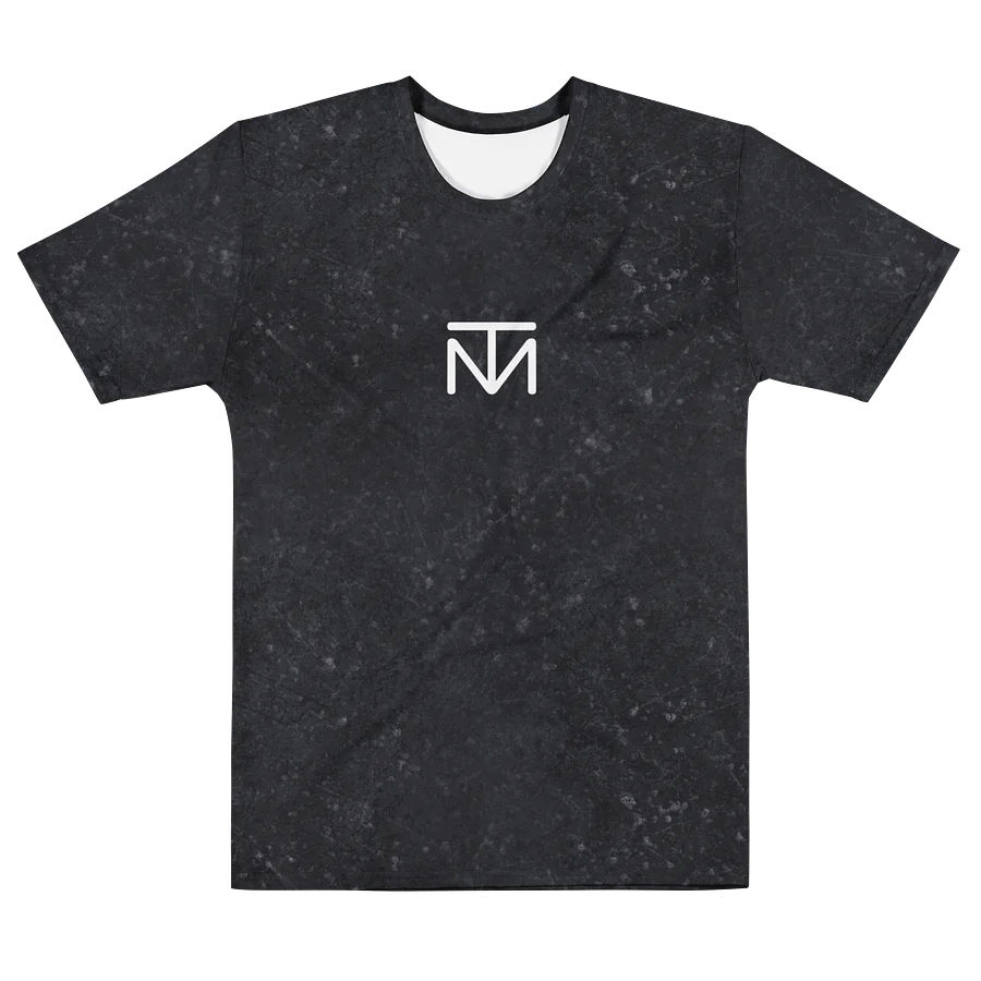 T-WEAR: "T" Symbol Dark Camo Shirt product image (1)