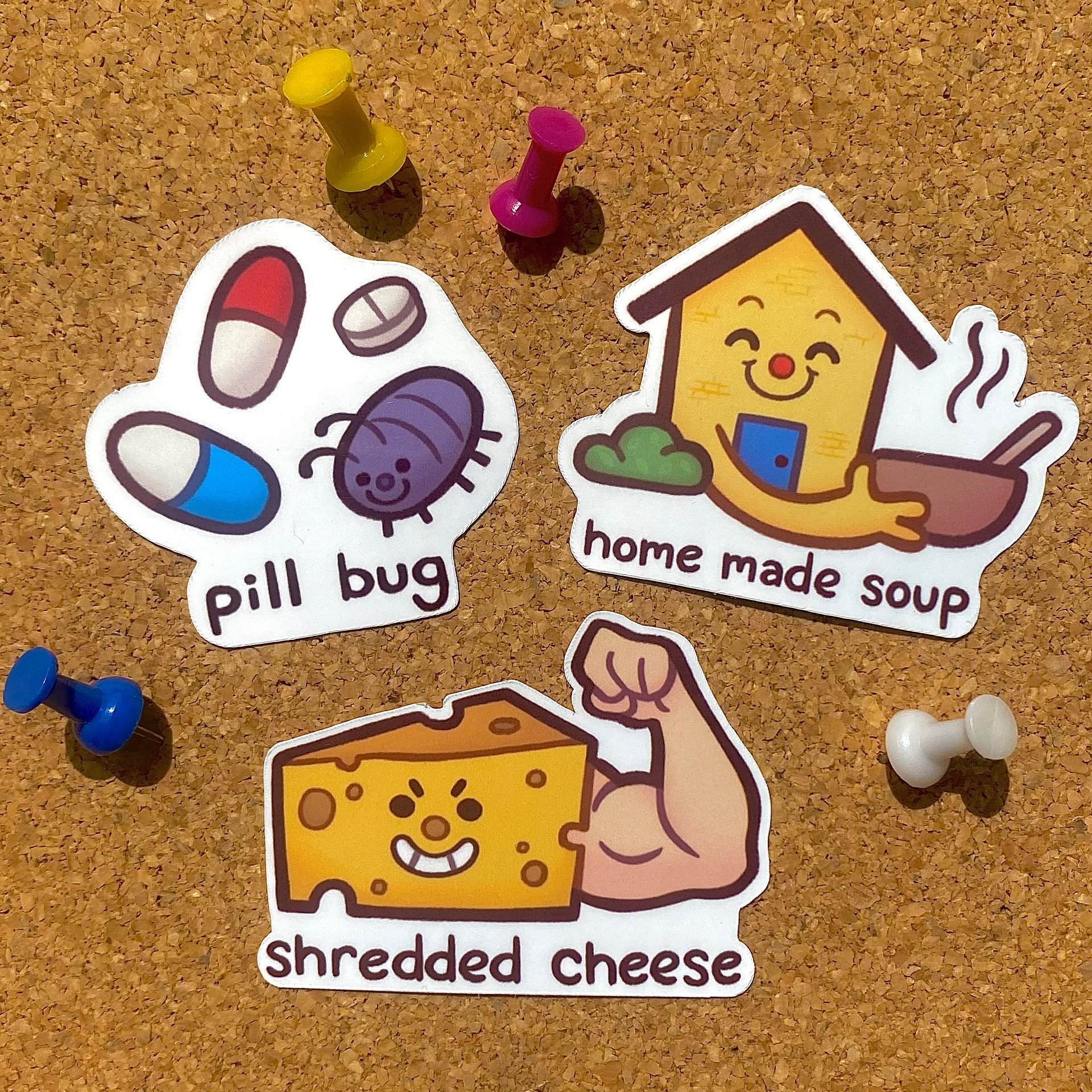 Dad Joke Sticker Pack product image (1)