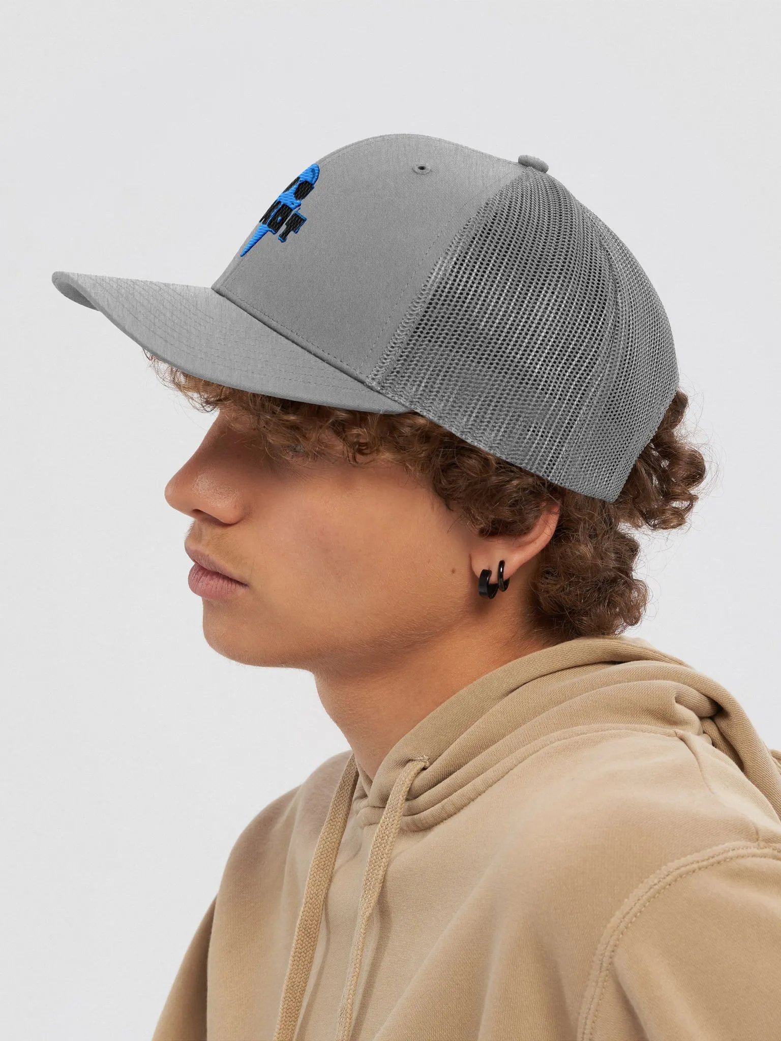 ZKOT Mesh Hat - Show your Support with Style - Headwear product image (7)