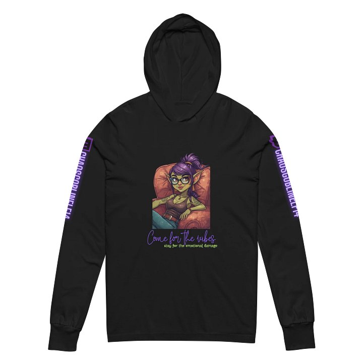 Elfie Hooded Tee product image (2)