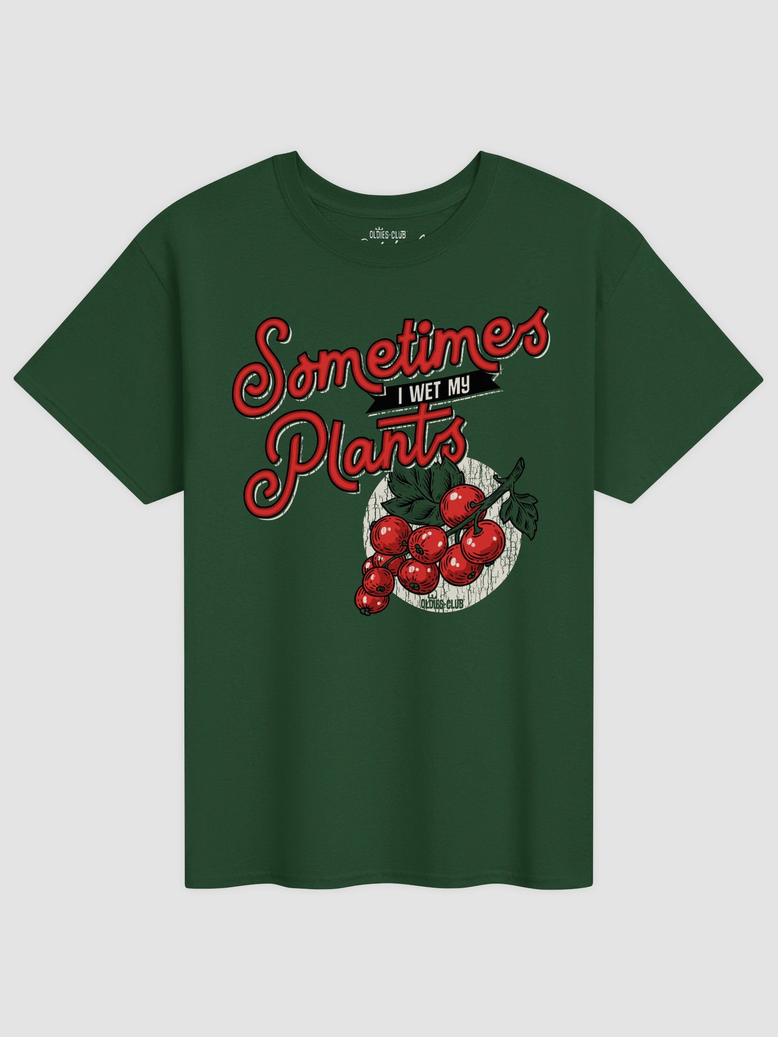 Sometimes I Wet My Plants T-Shirt product image (3)