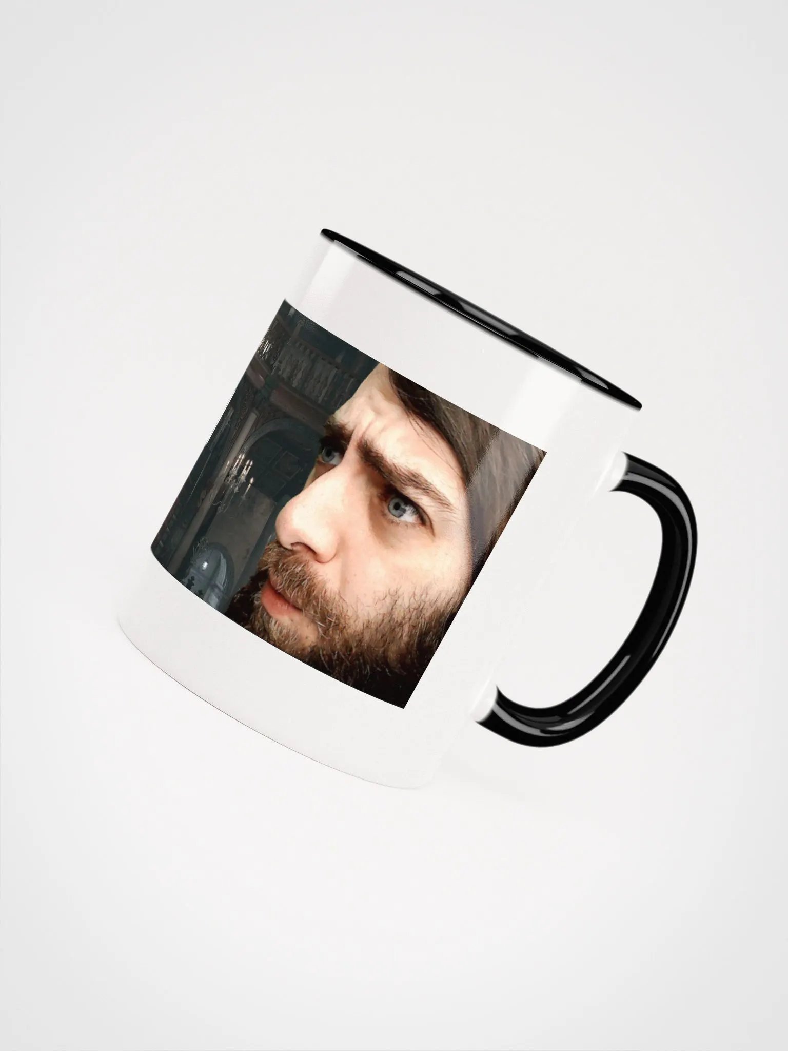 Monster The Mash Logo Mug product image (4)