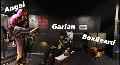 Stuff went down on Lethal Company tonight lol. #lethalcompany #funny #moddedlethalcompany #eevee