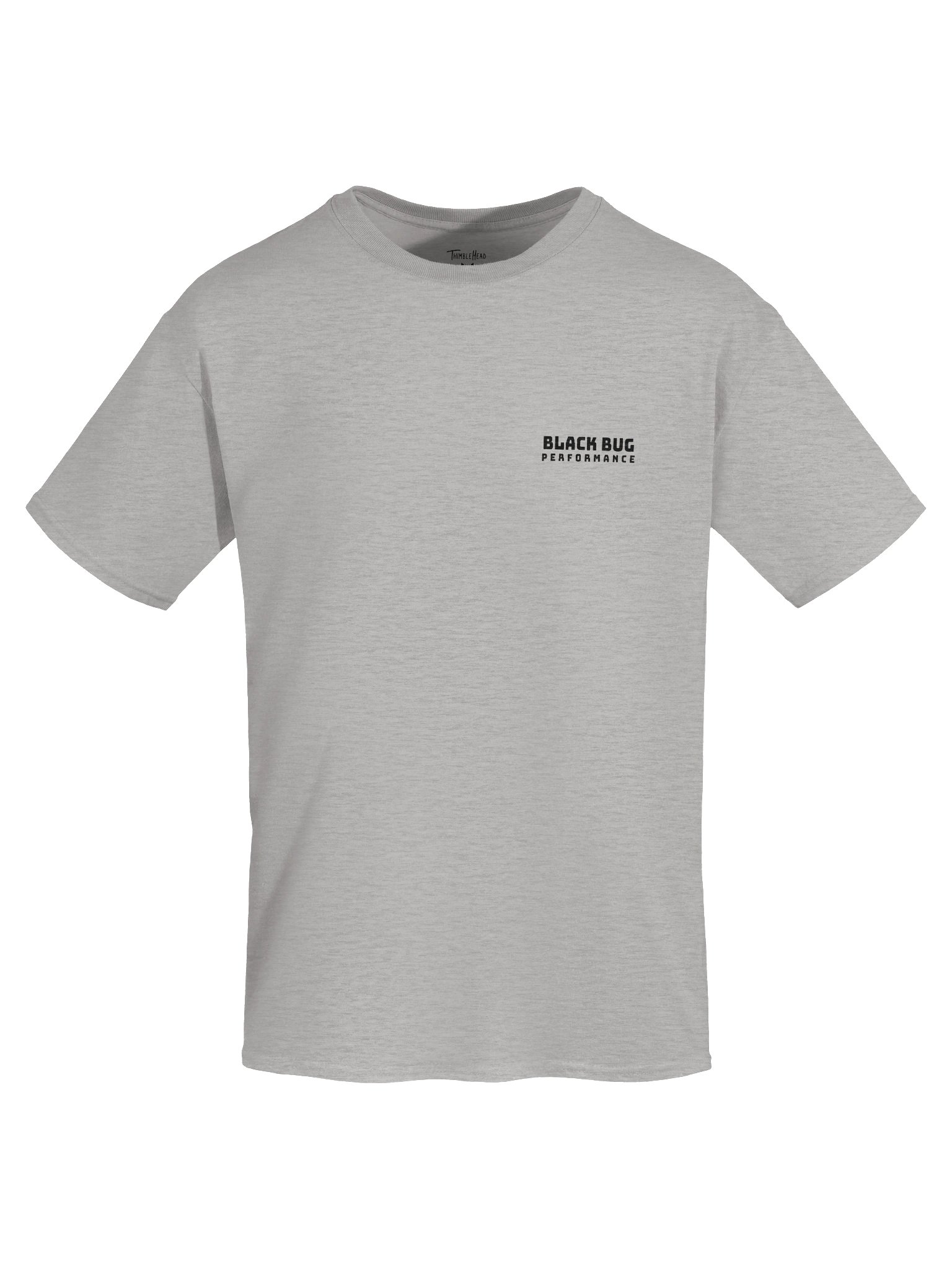 Black Bug Performance Tee (Back Logo) product image (7)