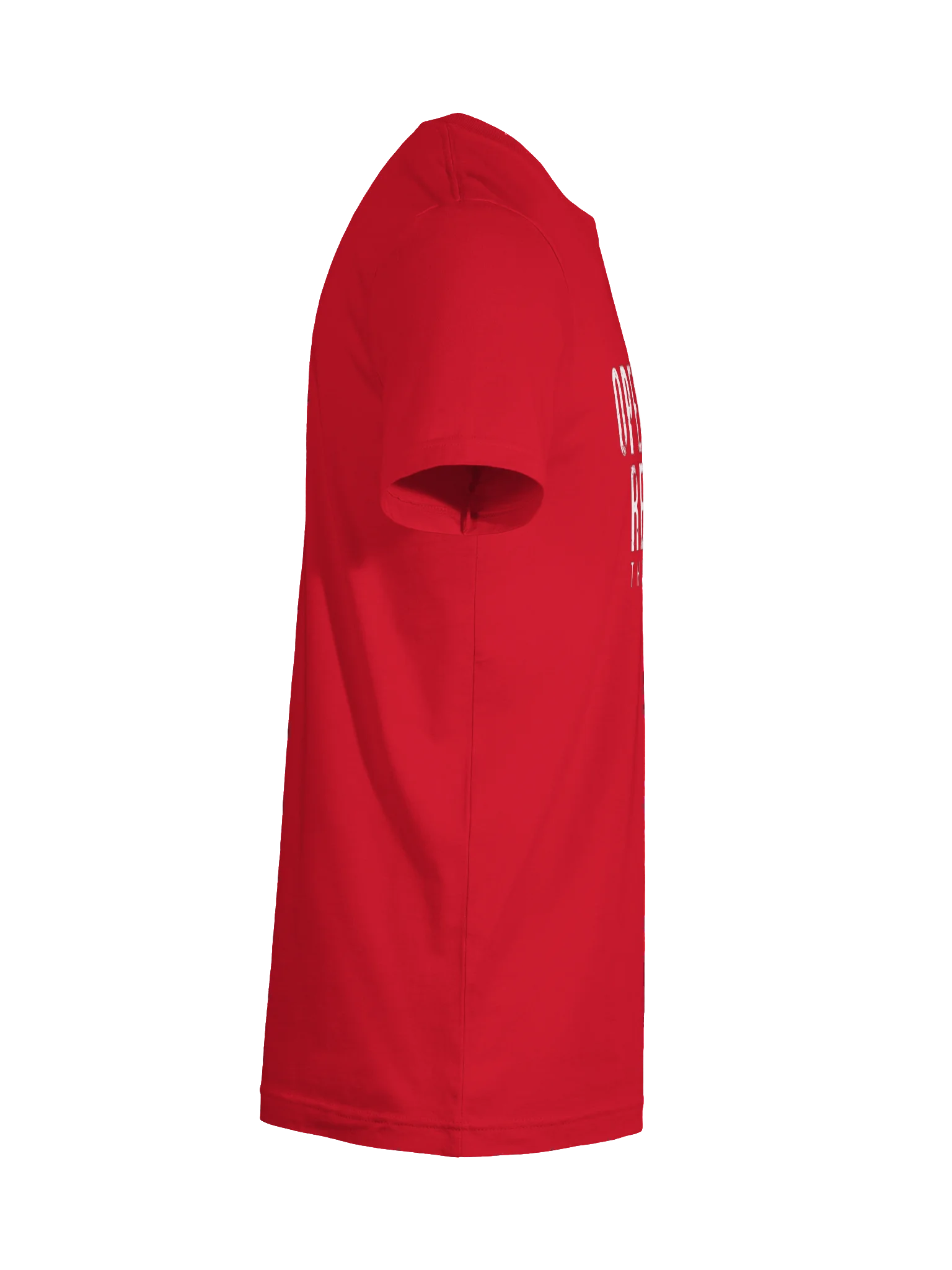 ORP T-Shirt (All White Lettering w/ Alternate Colors) product image (20)