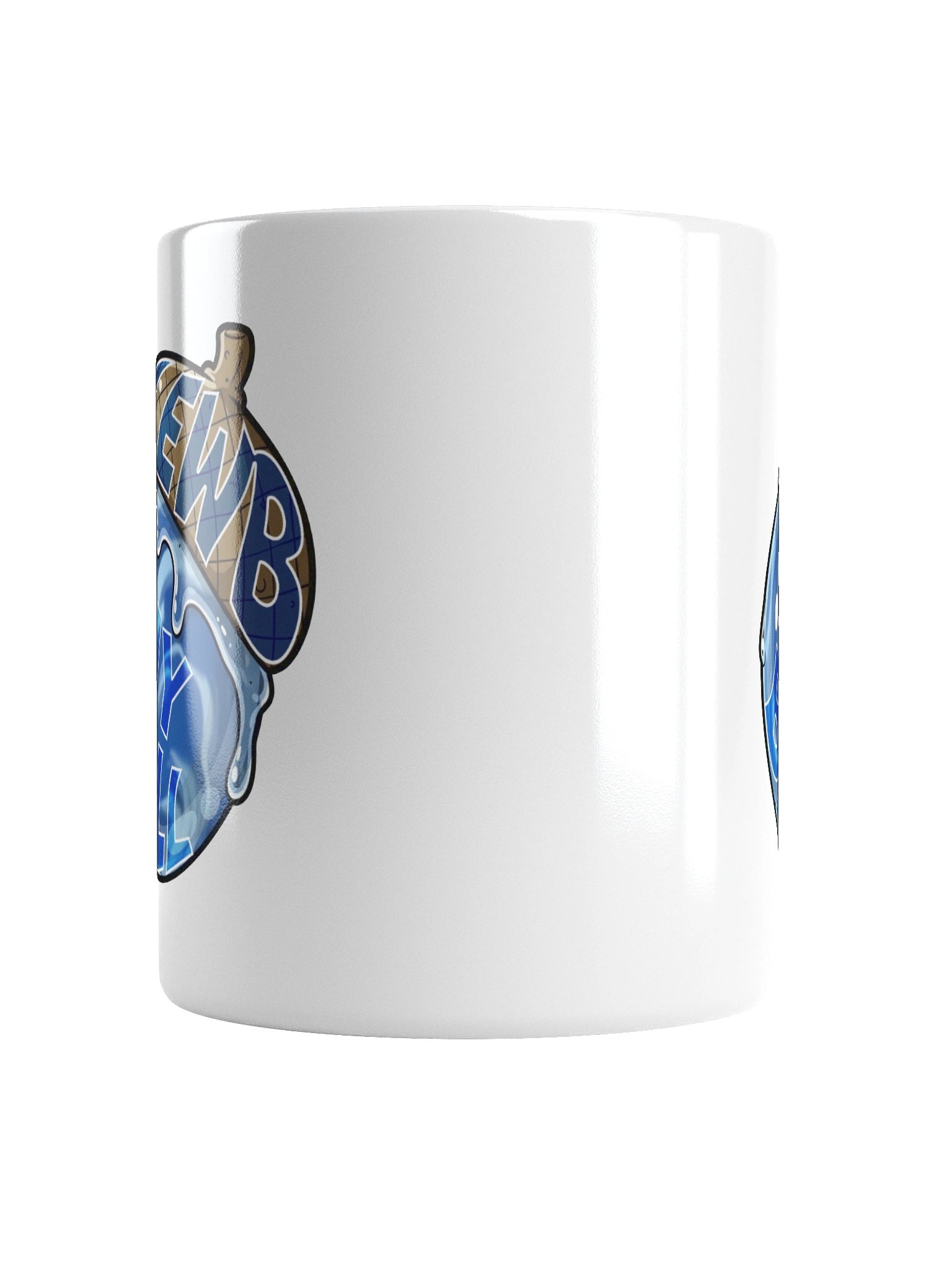 'LEWB MY BALL' Mug product image (18)