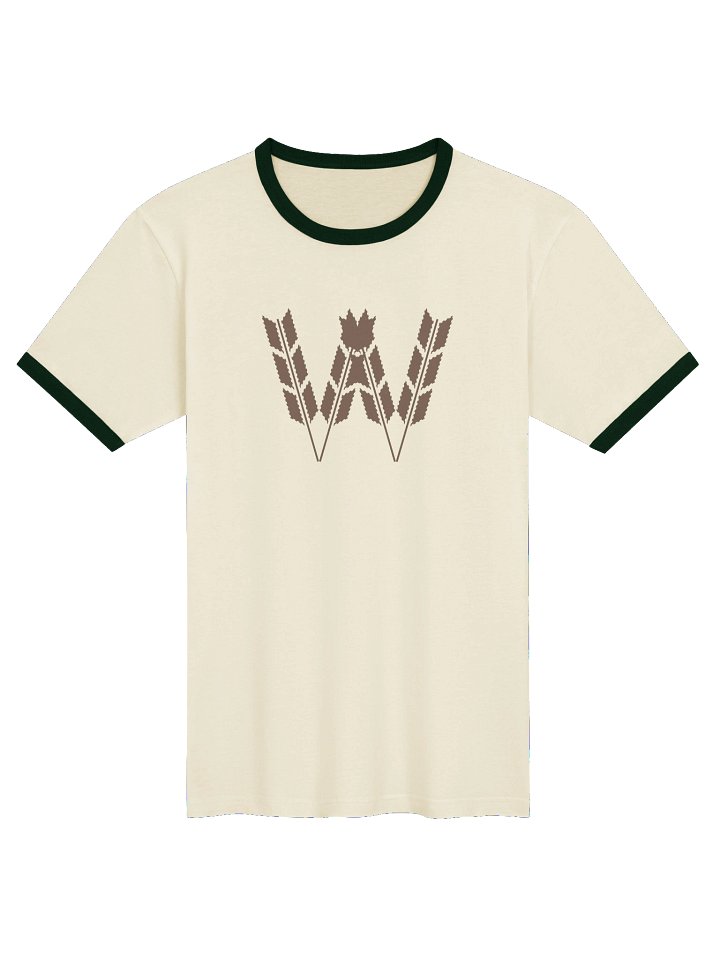 Wisconsin Barley - Ringer T-Shirt product image (1)