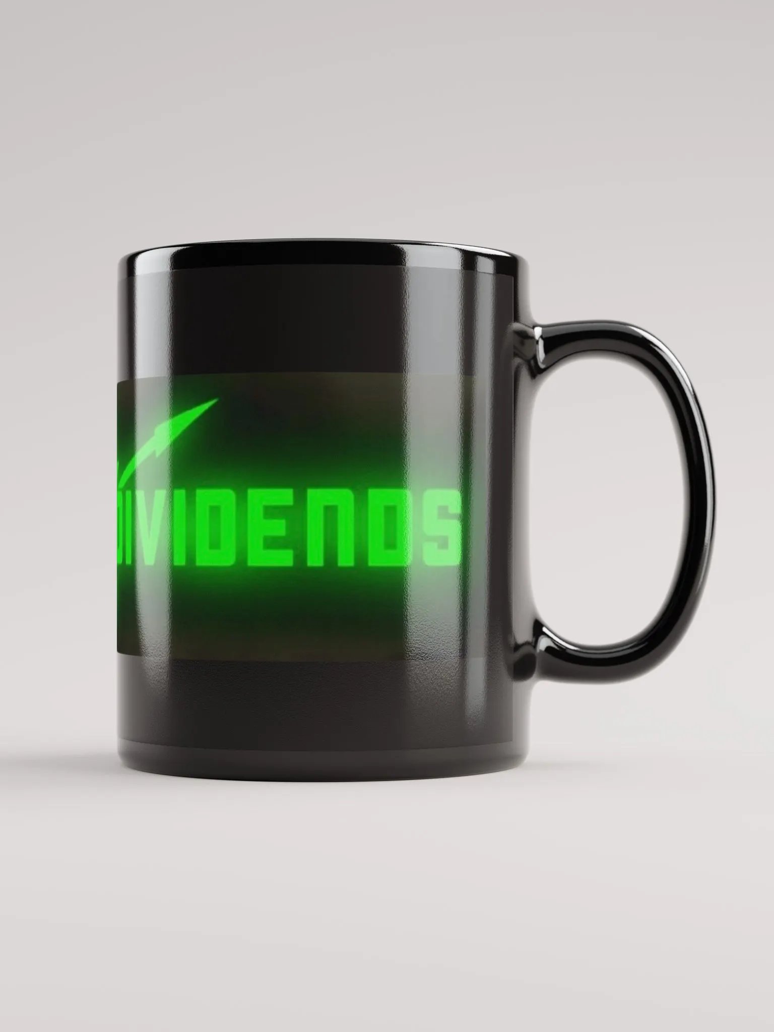 Retire on Dividends Mug product image (3)