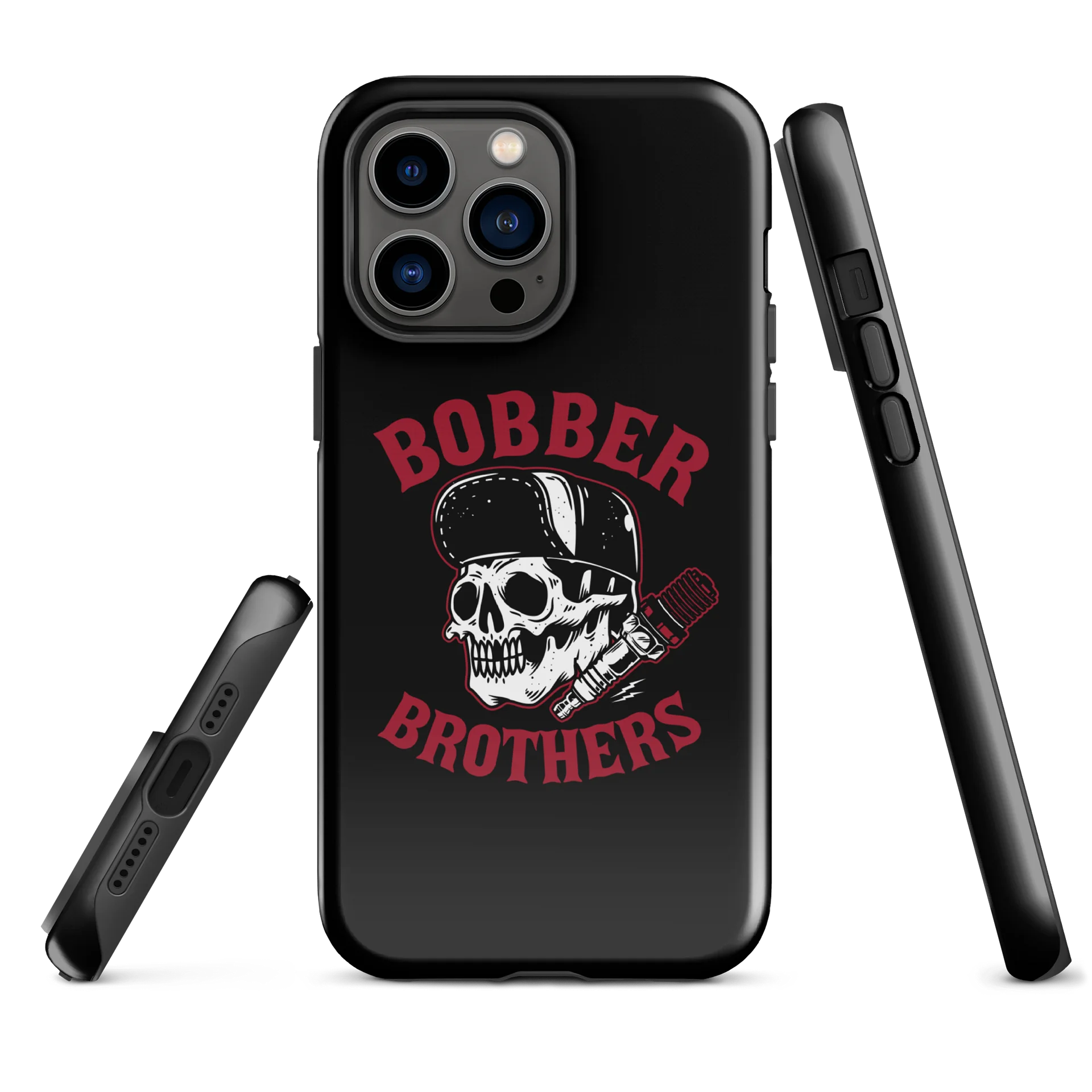 Bobber Brothers - iPhone Case - image 17