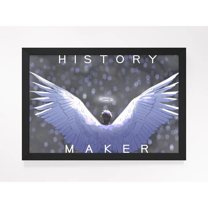 Framed Premium Poster 
