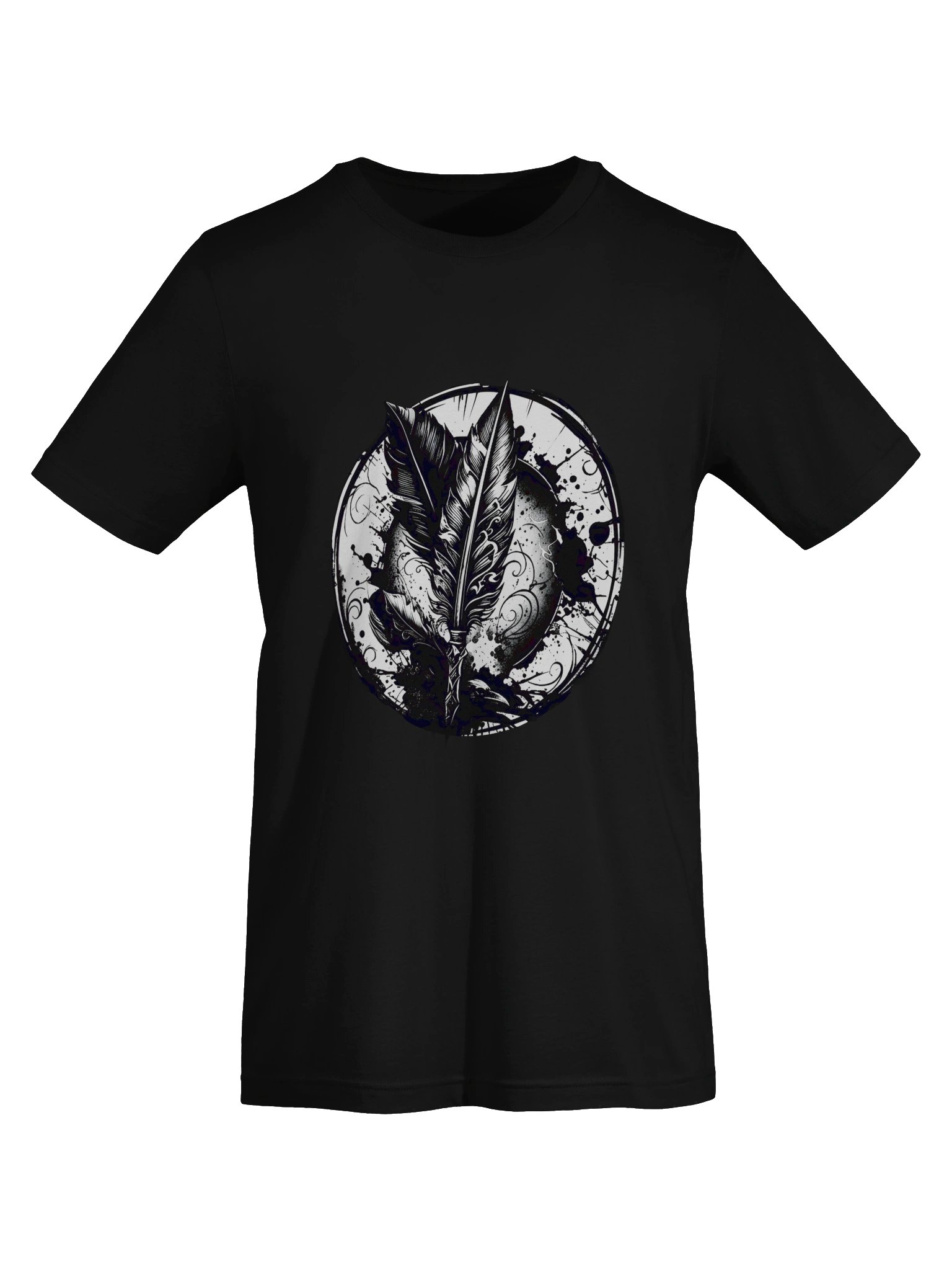 Lost Ink Unisex Supersoft T-Shirt product image (1)