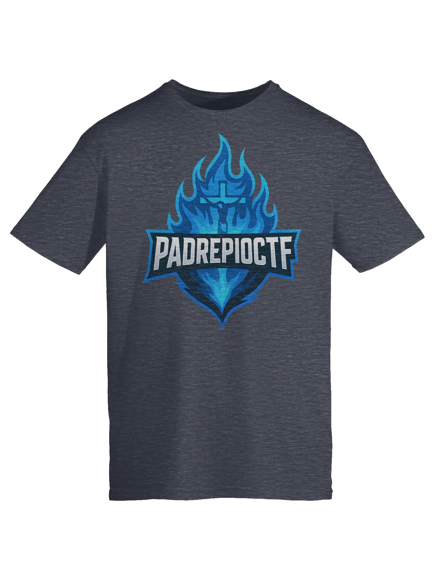 Crossfire Flame T-Shirt product image (9)