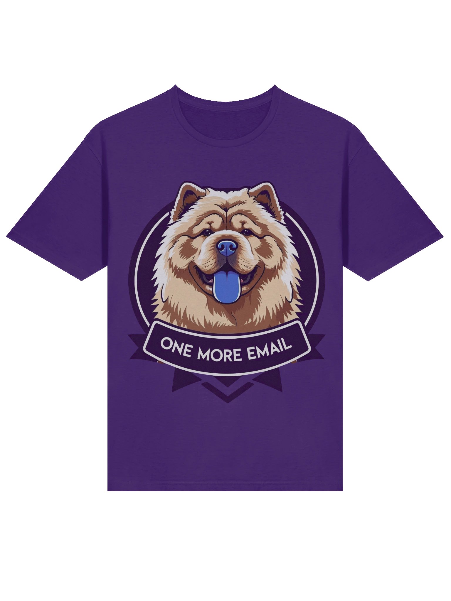 Fluff One More Email - Unisex T-Shirt product image (45)