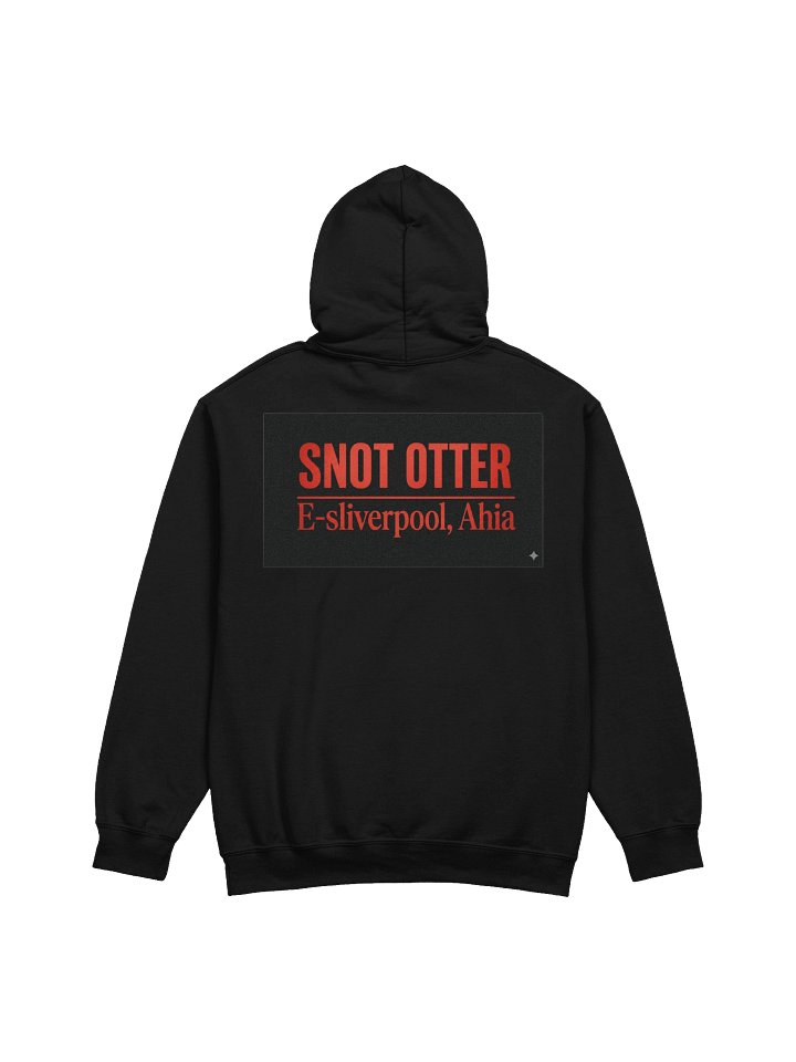 Hoopie Hellbender Hoodie product image (2)
