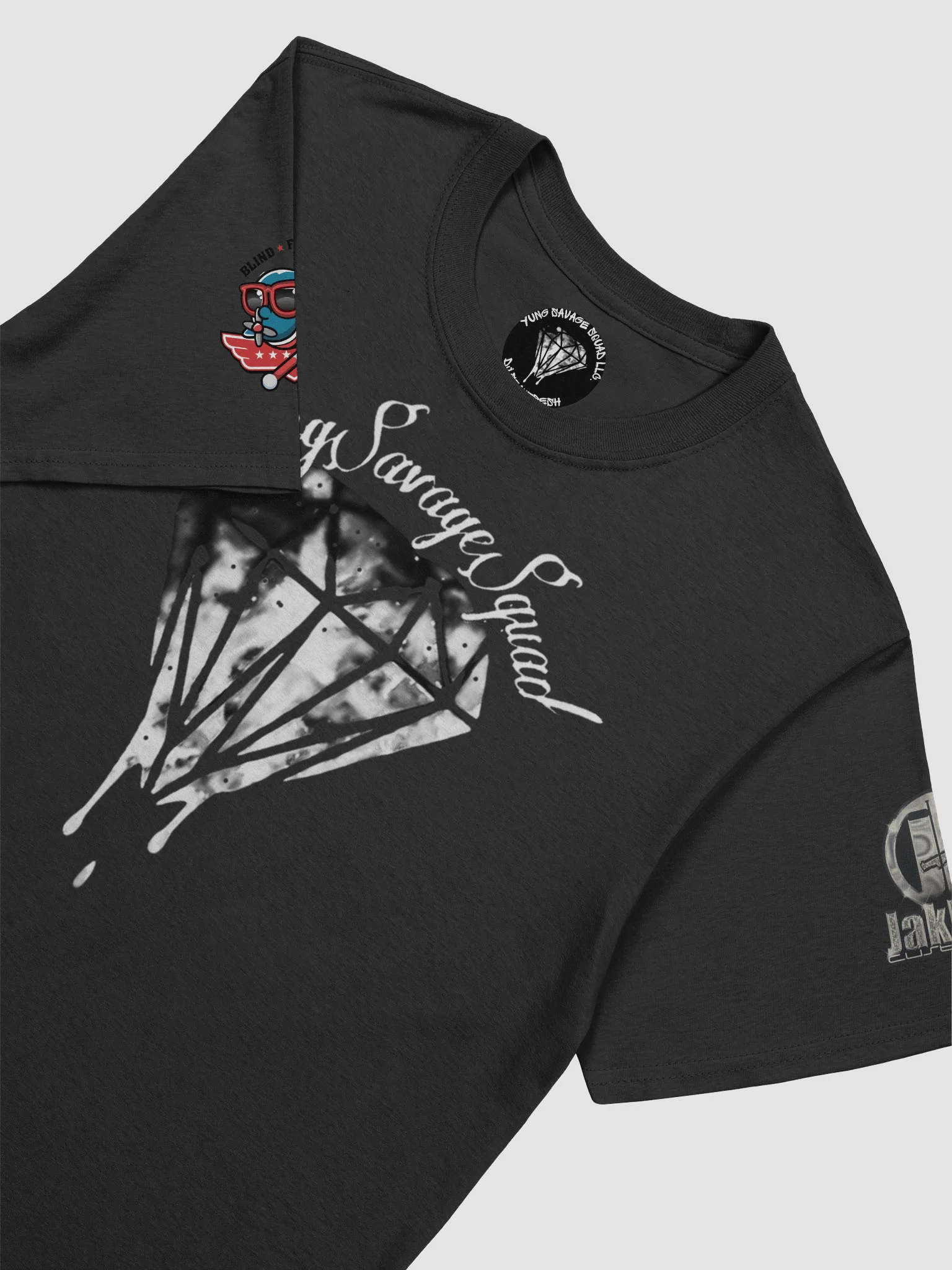 2019 Yung Savage Squad Shirt (LIMITED EDITION) product image (7)