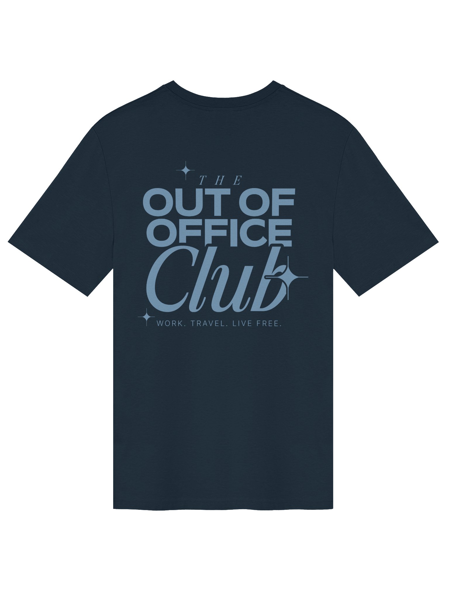 Out Of Office Club | BLUE product image (2)