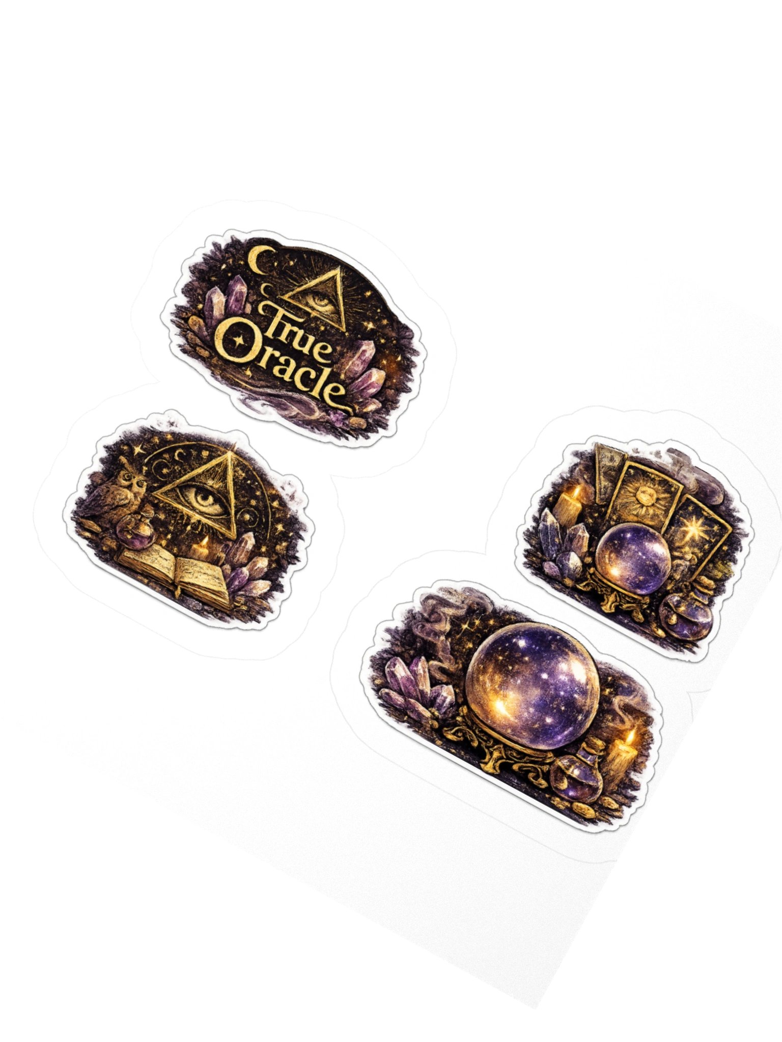True Oracle Mystical Sticker Collection product image (2)