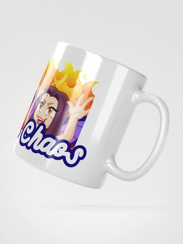 We Love the Chaos Mug! product image (2)