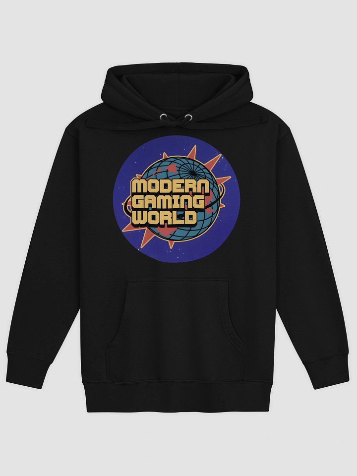 ModernGamingWorld Unisex Hoodie product image (1)