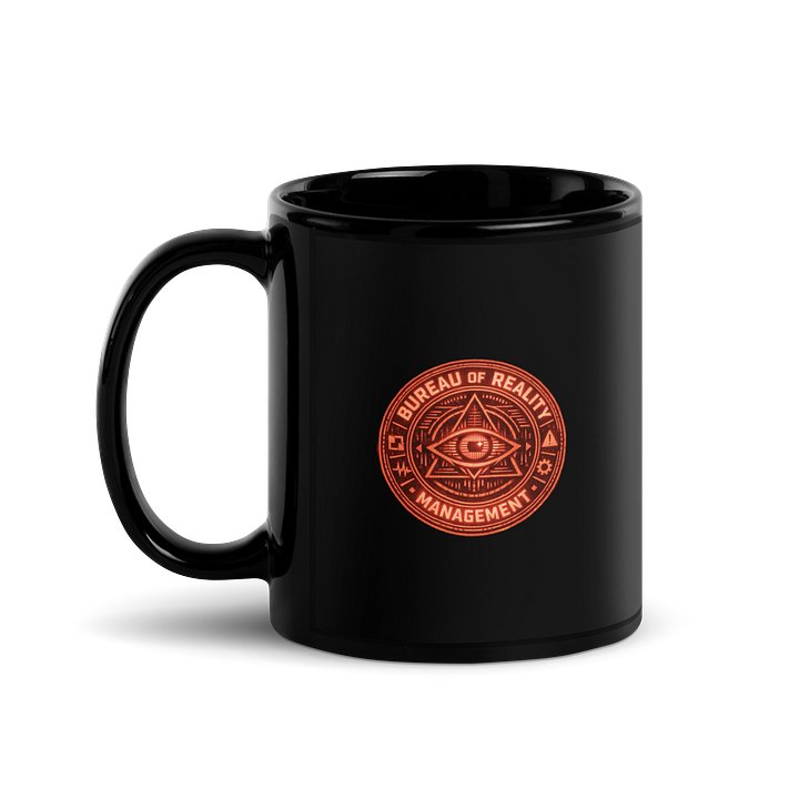 Bureau of Reality Management Mug product image (1)
