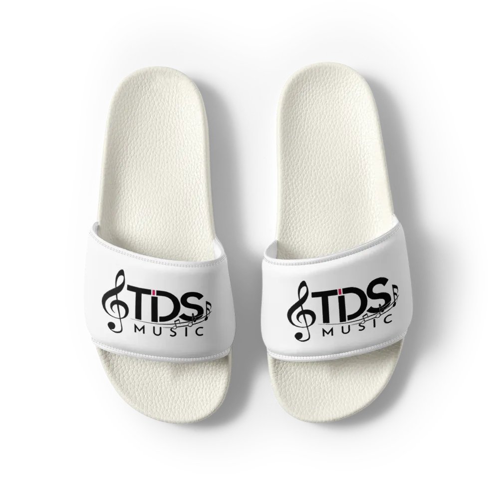 TDS Music Women's Slides - Stylish Music-Themed Beach and Pool Footwear product image (5)