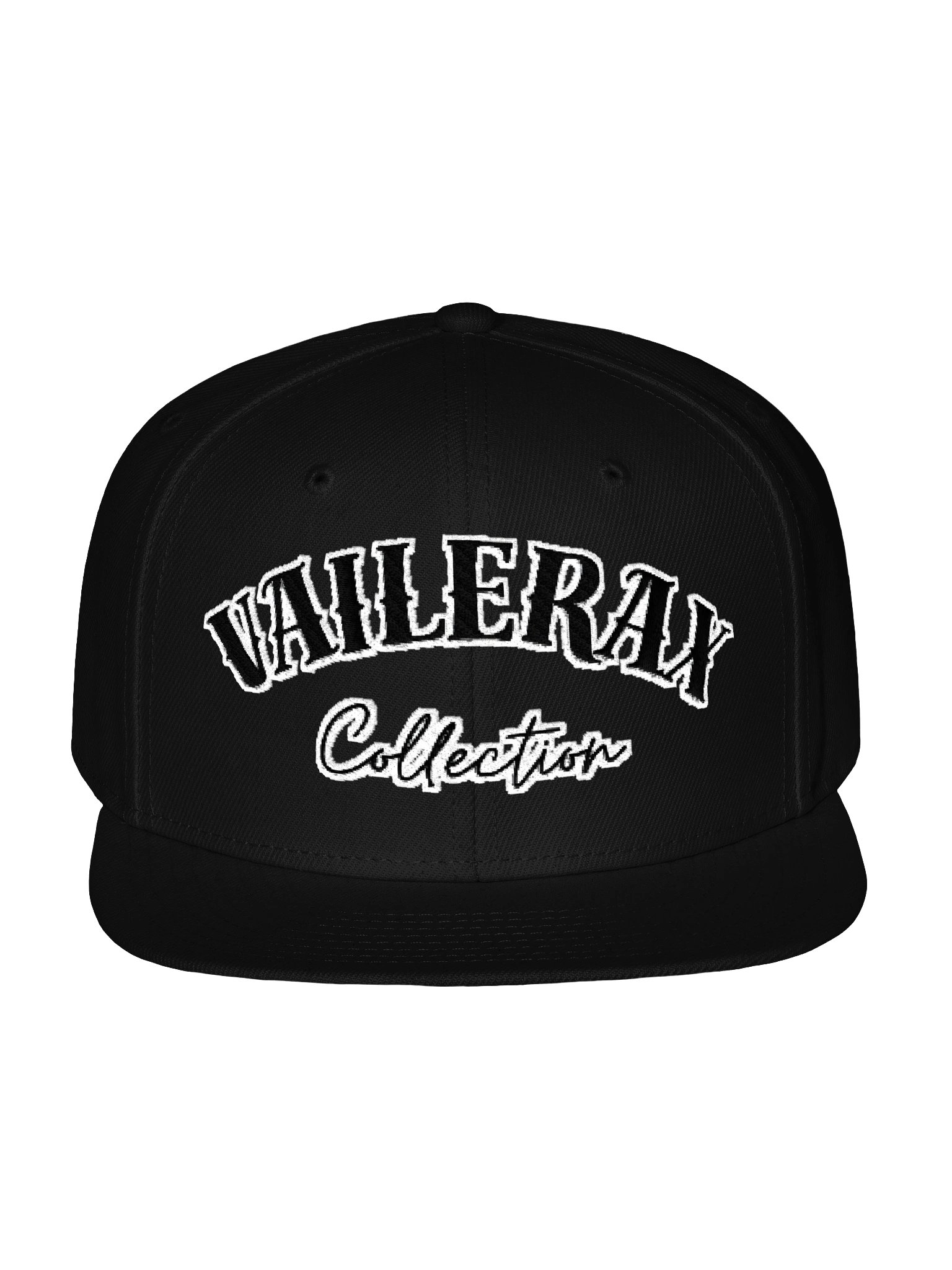 Vail's-Stitched-FltBrim-Hat product image (1)