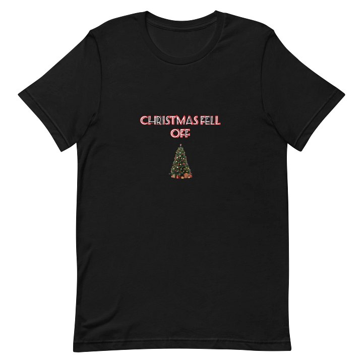 Christmas Is mid T shirt product image (2)
