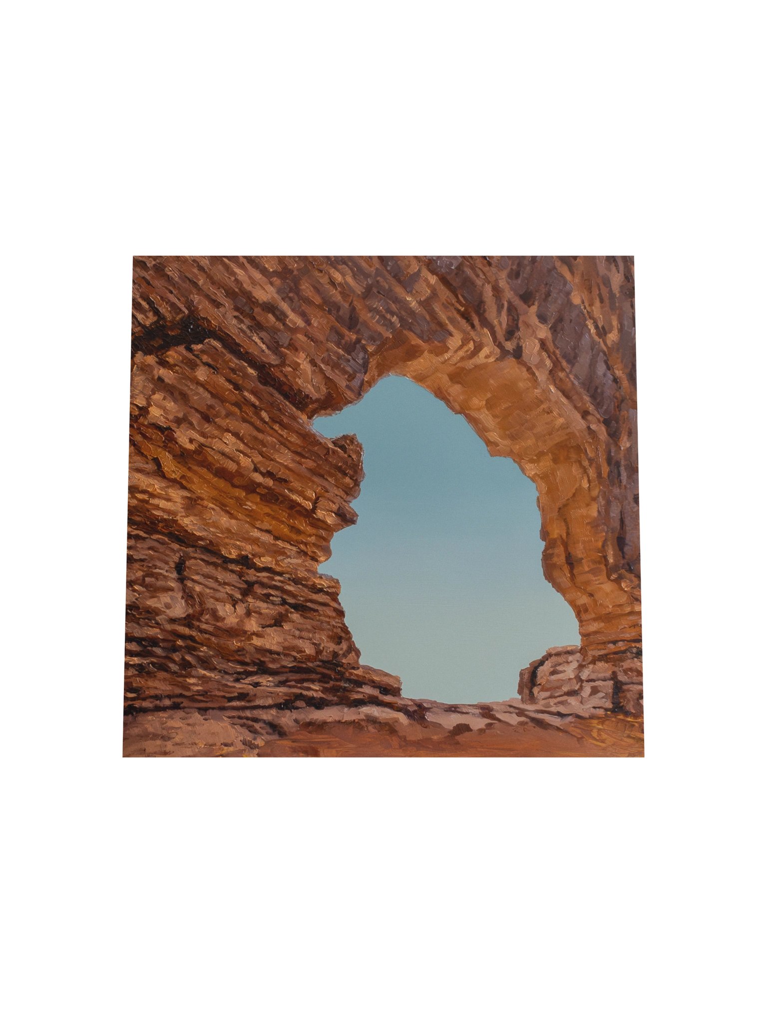 Passage Into the Beyond Print product image (4)