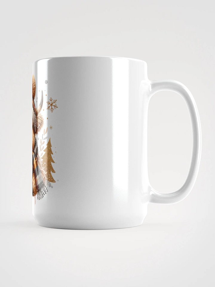 Highland Cow Cozy Mug product image (2)