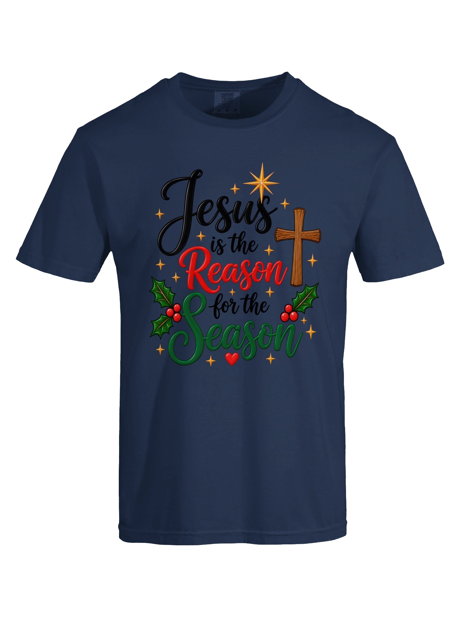 Jesus Is The Reason For The Season T-shirt product image (29)