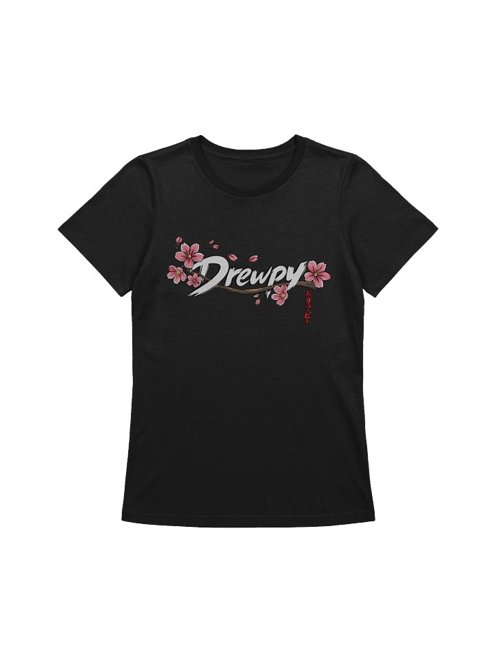 Sakura (6 Year Anniversary) Women's T-Shirt product image (1)