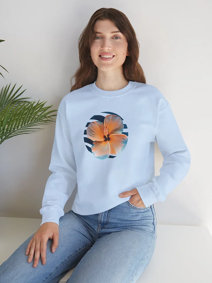 Flower Sweatshirt product image (2)