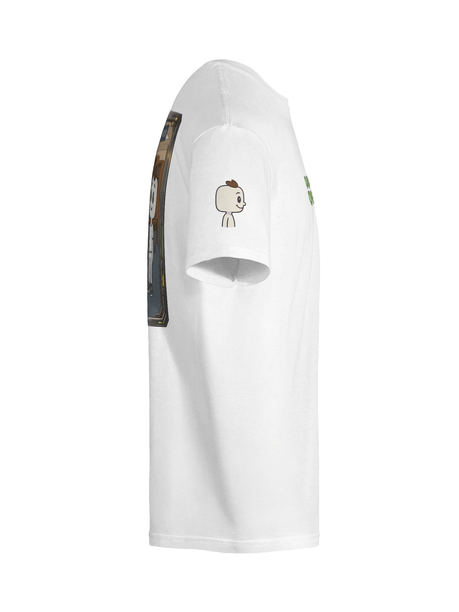 The Humans Around the Machine T-Shirt product image (10)