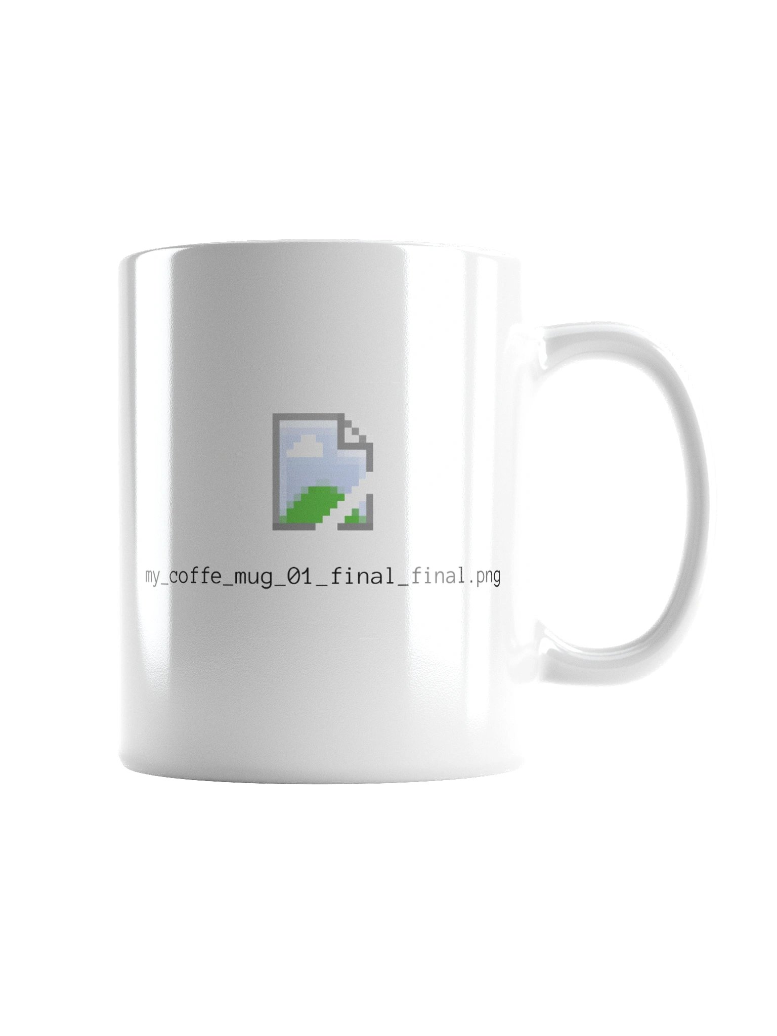 Broken Link Coffee Mug product image (2)