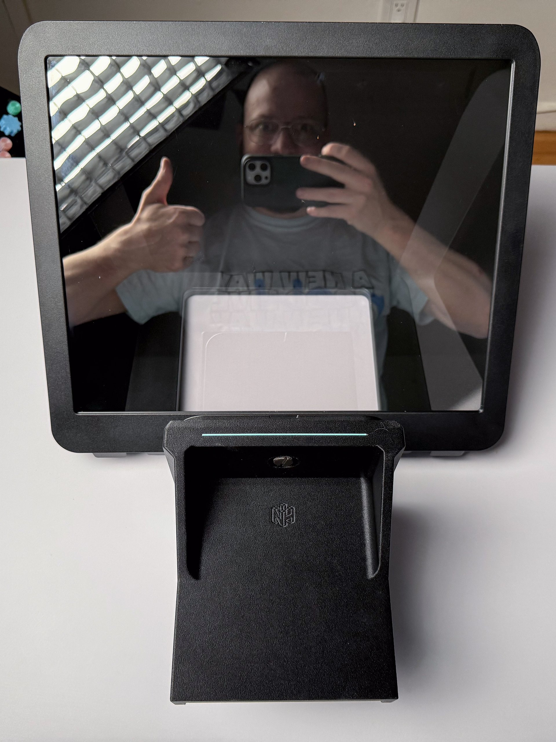 TelevaseXL - VESA mount for Elgato Prompter XL product image (9)