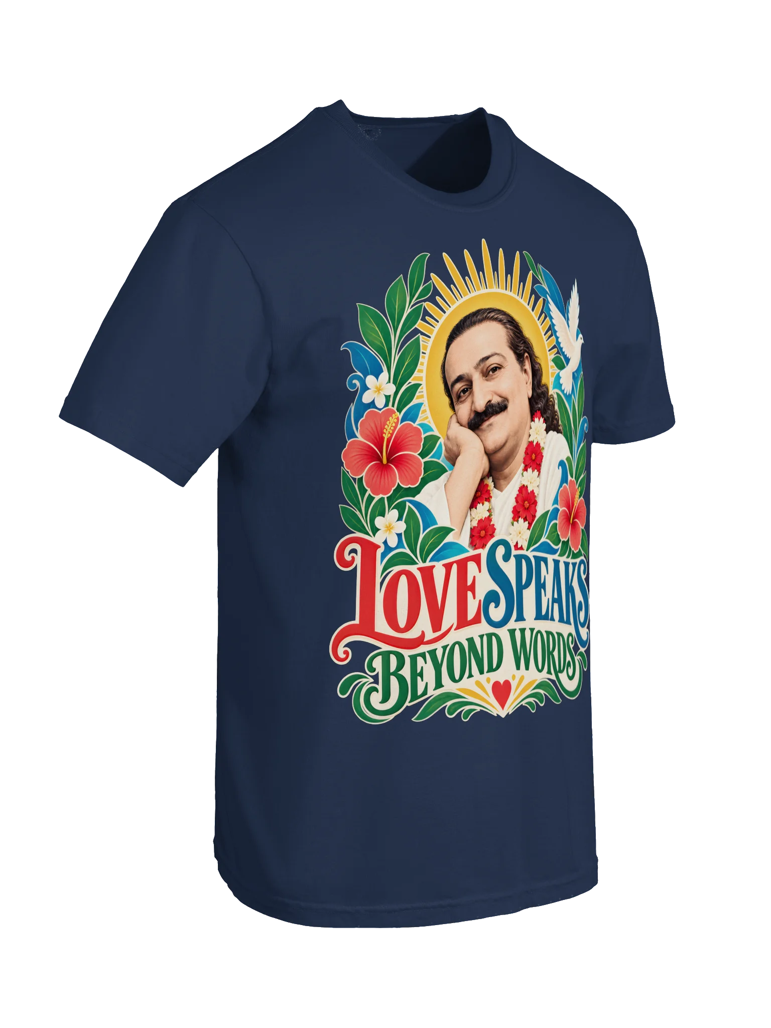 Love Speaks Beyond Words Tee product image (62)