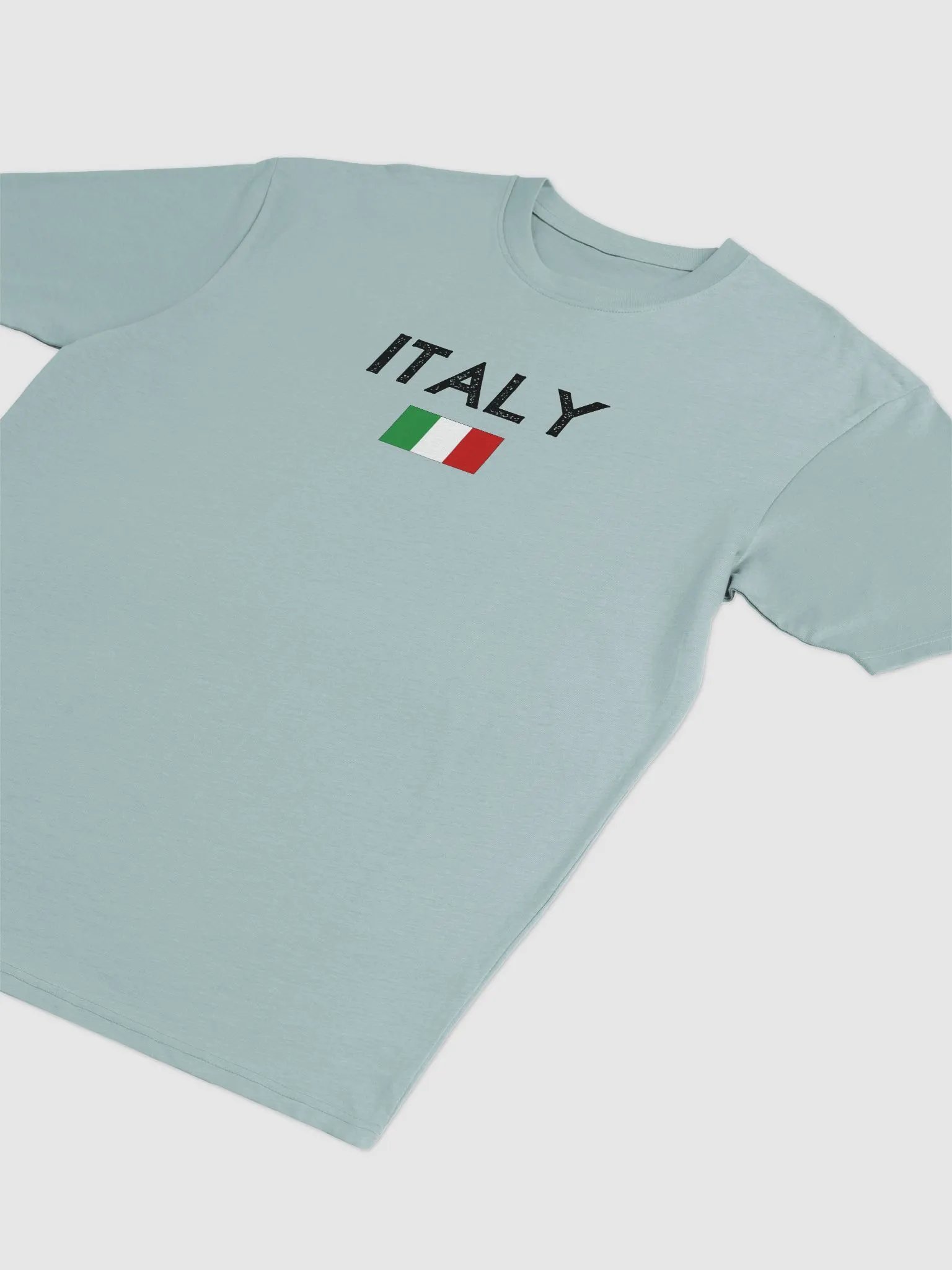 Italian Flag Inspired Premium Tee product image (3)