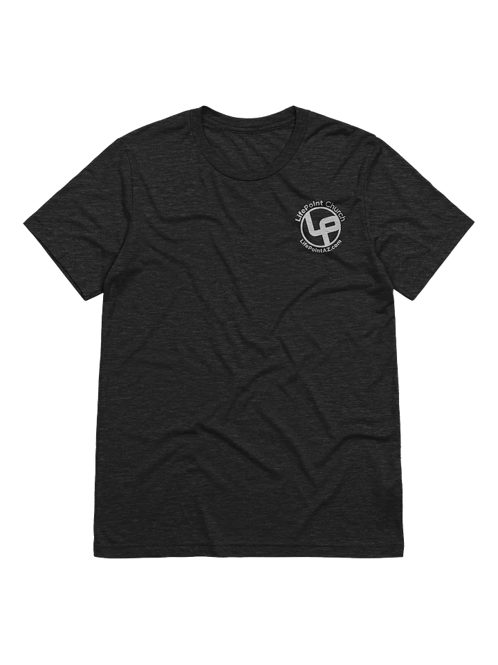 LifePoint Logo Tri-blend Shirt product image (2)