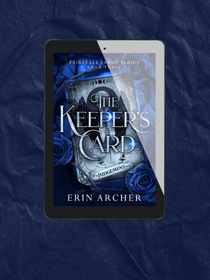 The Keeper's Card Ebook product image (1)