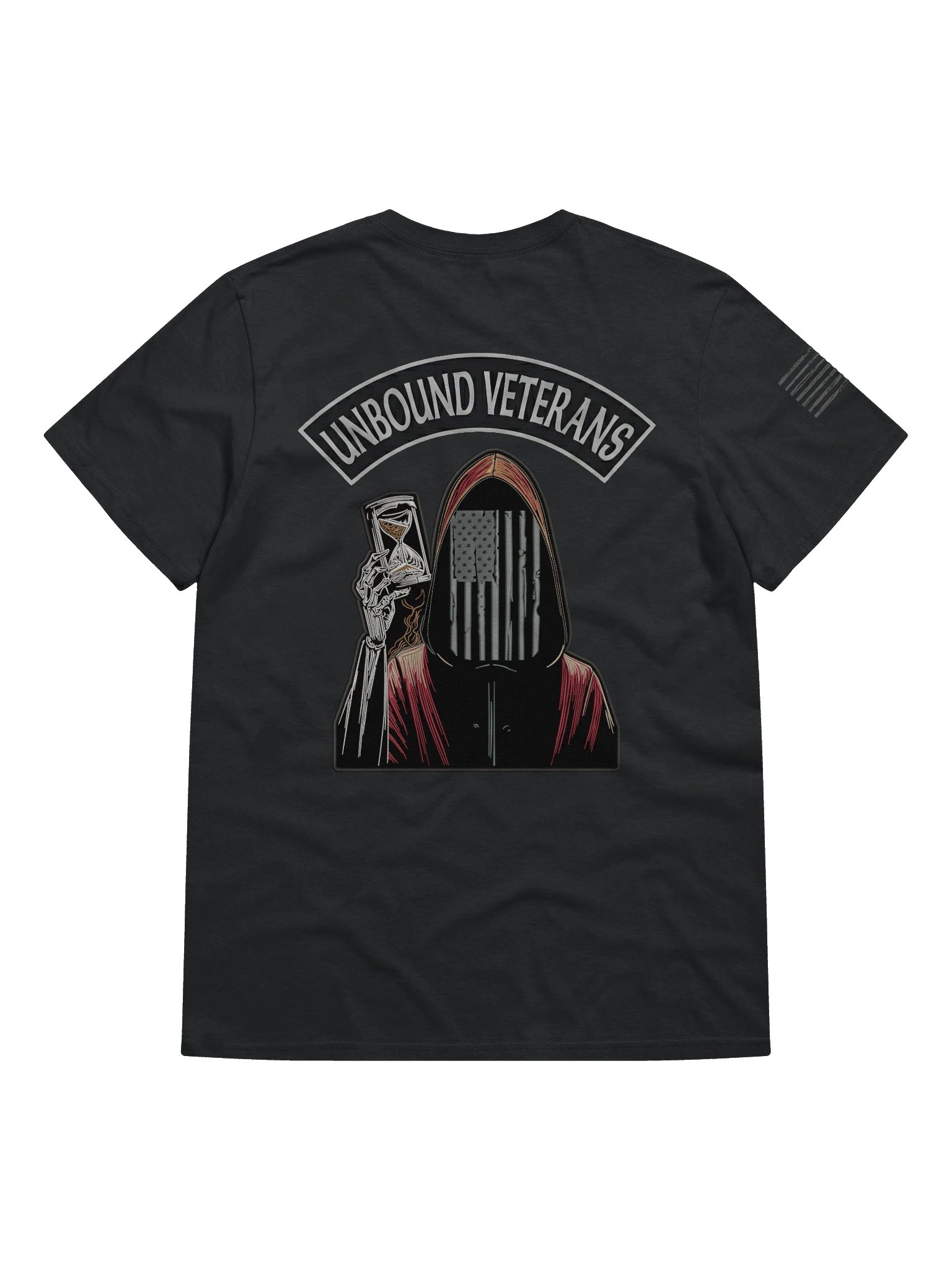 UVMC T-shirt product image (2)