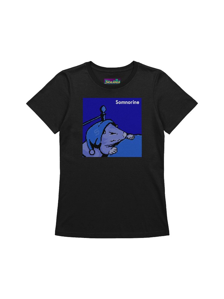 Somnorine Women's / Fitted Cut T-Shirt product image (1)