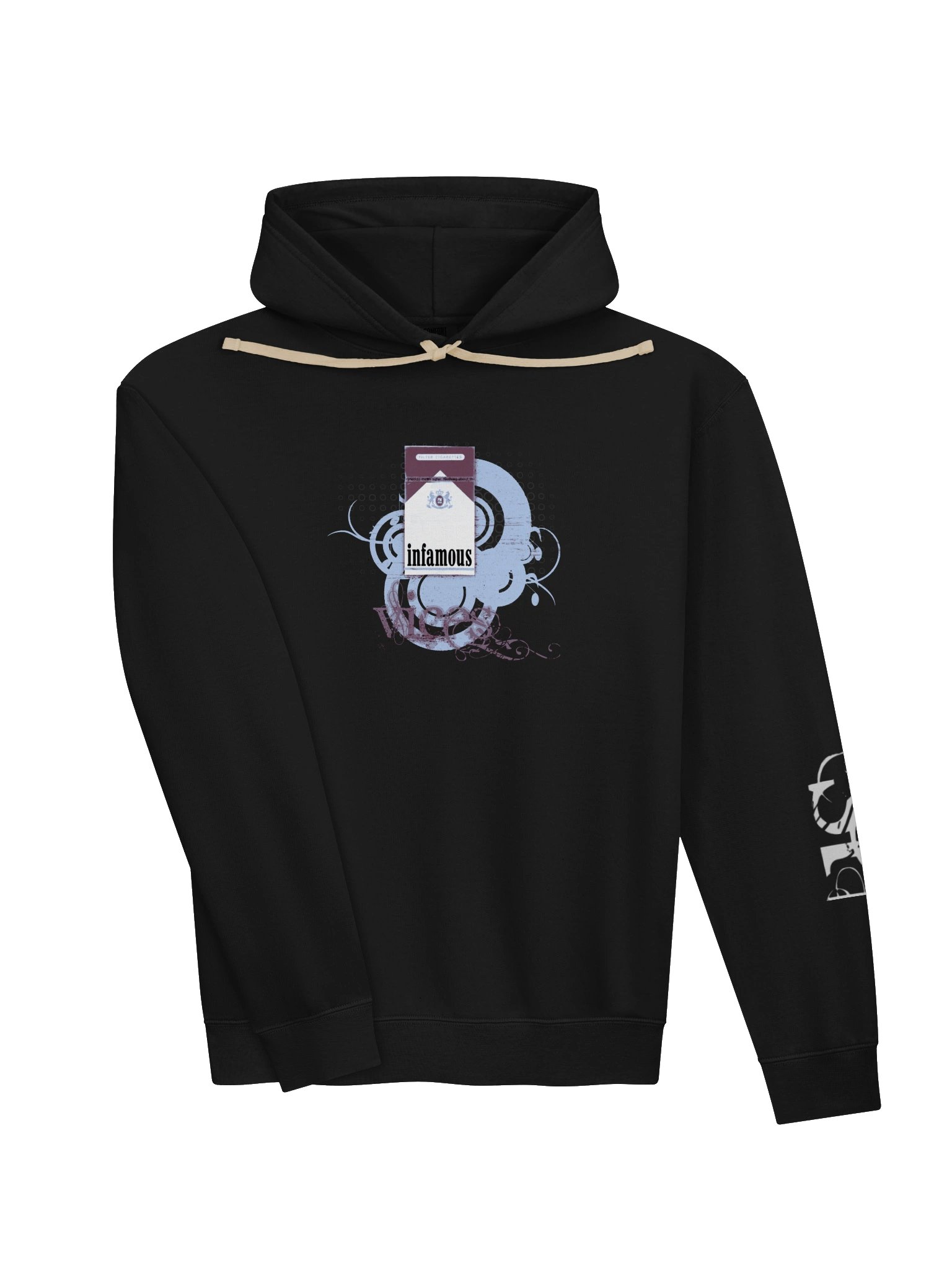 INFAMOUS VICES HOODIE product image (3)