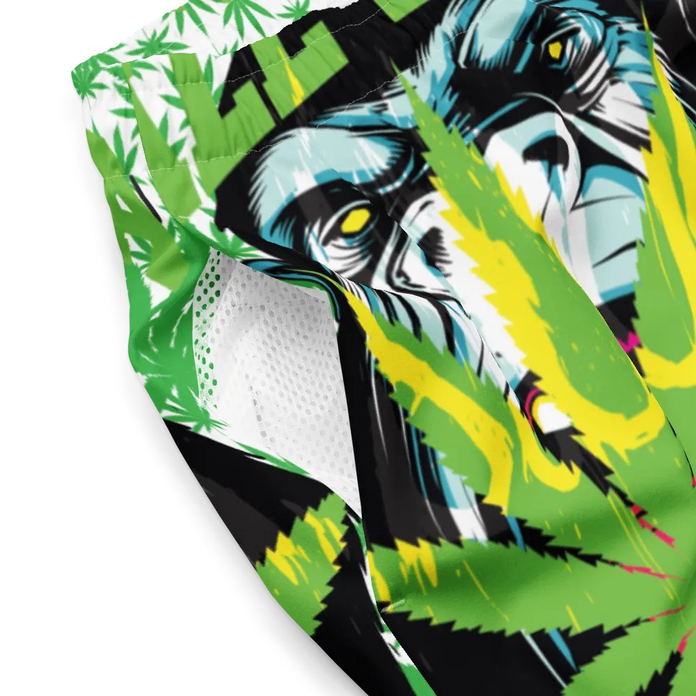 Gorilla Warfare | Swim Trunks product image (4)