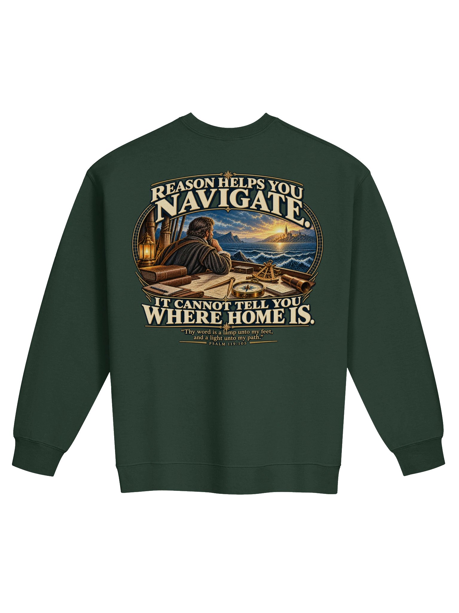 Finding Home Sweatshirt product image (1)