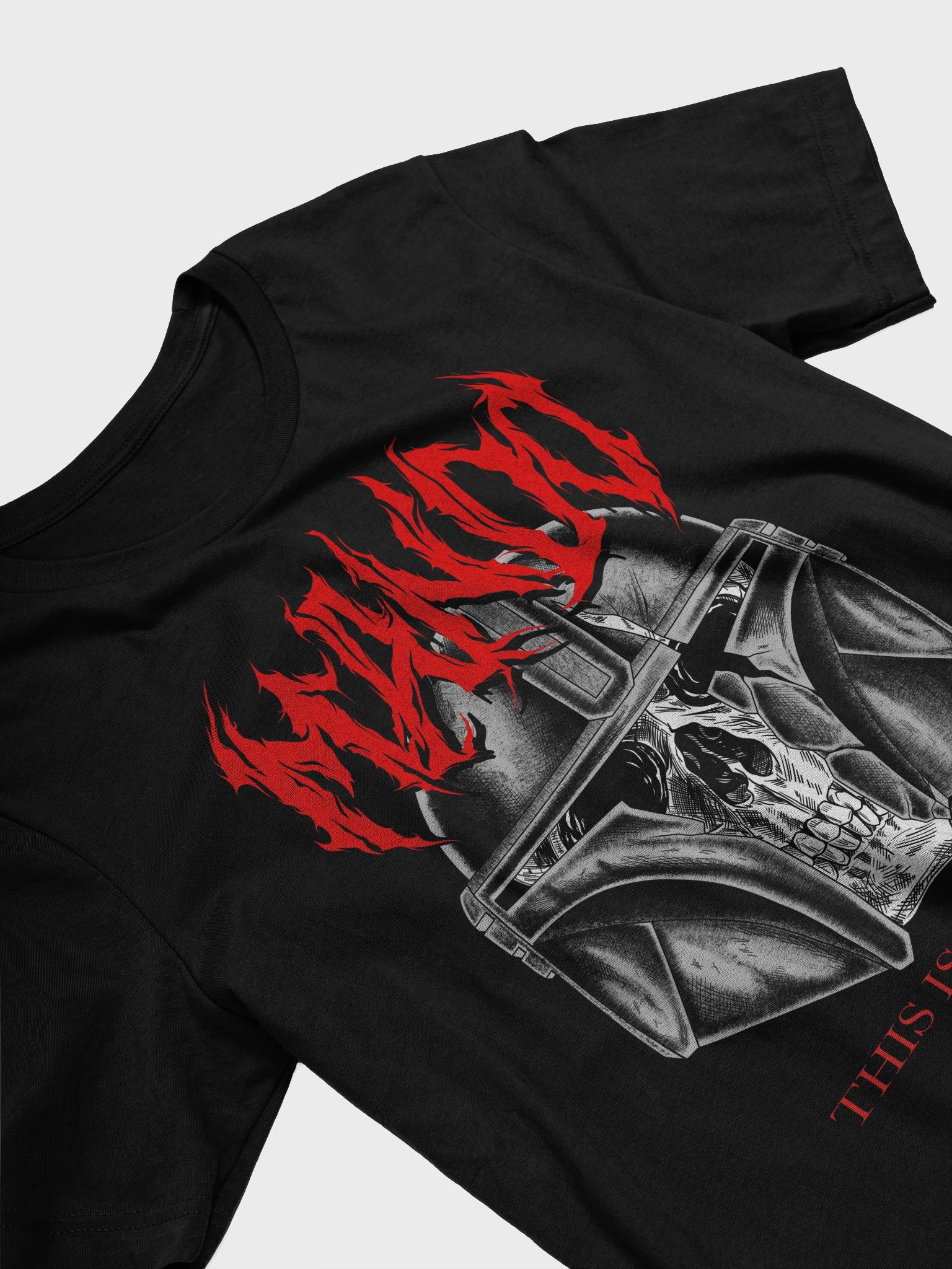 Mando - Tee product image (2)