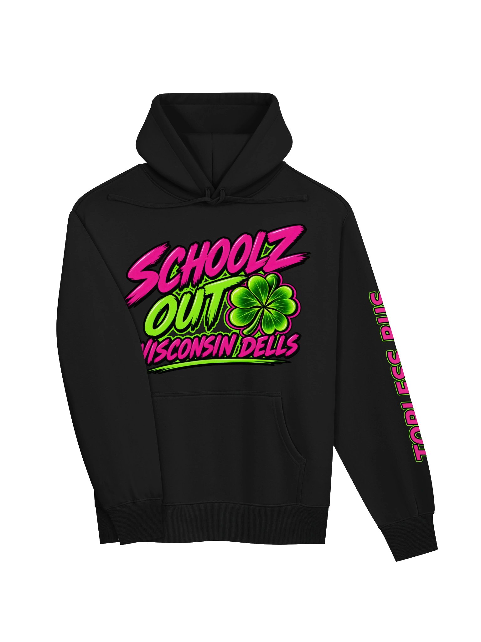 Schoolz Out Wisconsin Dells Hoodie product image (3)