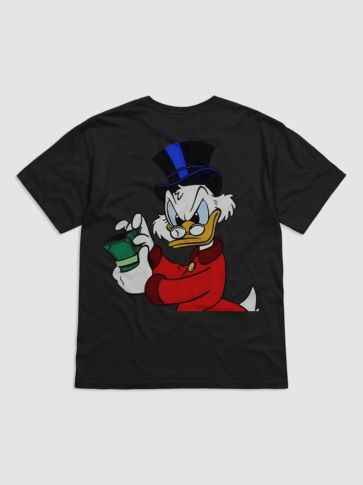 MUNNY "COUNTING" TEE (Black) product image (2)